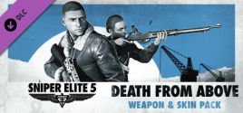 Preços do Sniper Elite 5: Death From Above Weapon and Skin Pack