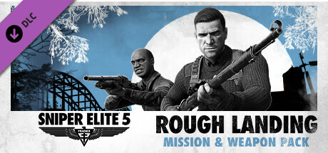 Prix pour Sniper Elite 5: Rough Landing Mission and Weapon Pack