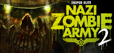 Sniper Elite: Nazi Zombie Army 2系统需求