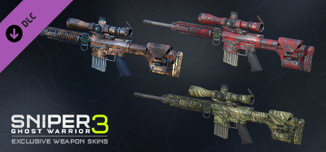 Requisitos do Sistema para Sniper Ghost Warrior 3 – Death Pool weapon skin pack