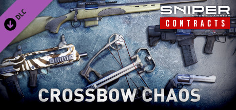 mức giá Sniper Ghost Warrior Contracts - Crossbow Chaos Weapon Pack