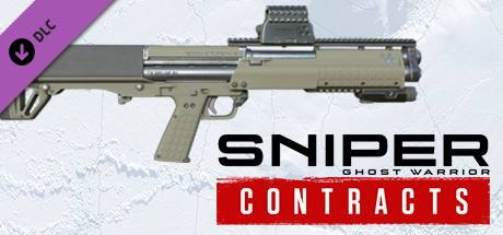 Requisitos del Sistema de Sniper Ghost Warrior Contracts - KELL-T