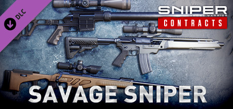 Sniper Ghost Warrior Contracts - Savage Sniper Weapon Pack価格 