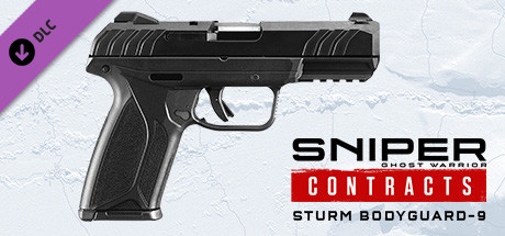 Sniper Ghost Warrior Contracts - STURM BODYGUARD 9 цены