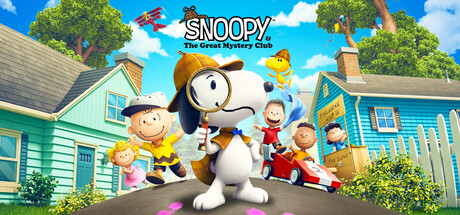 mức giá Snoopy & The Great Mystery Club