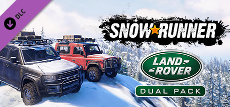 SnowRunner - Land Rover Dual Pack цены