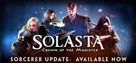 Prezzi di Solasta: Crown of the Magister