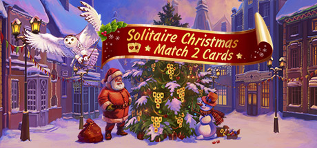 Solitaire Christmas. Match 2 Cards ceny