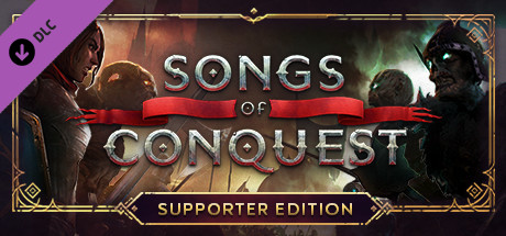 Songs of Conquest - Supporter Pack fiyatları