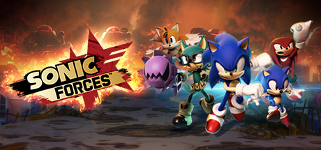 Sonic Forces цены