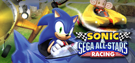 Configuration requise pour jouer à Sonic & SEGA All-Stars Racing
