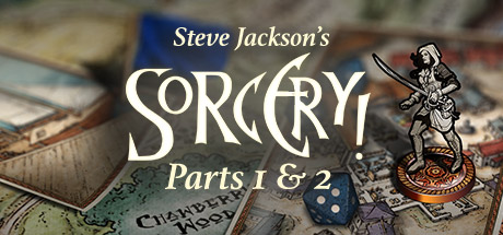 Sorcery! Parts 1 and 2 Systemanforderungen