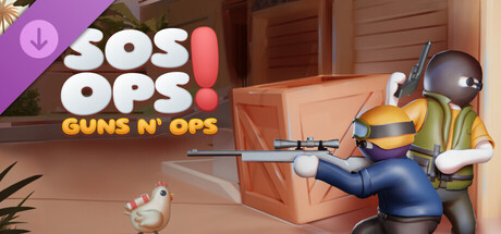 SOS OPS! - GUNS N' OPS prices