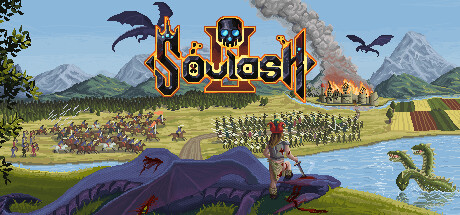 Configuration requise pour jouer à Soulash 2