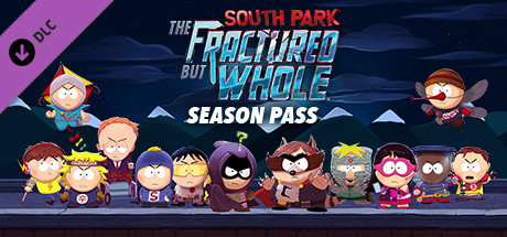 South Park™: The Fractured But Whole™ - Season Pass 价格