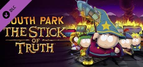 South Park™: The Stick of Truth™ - Super Samurai Spaceman Pack precios