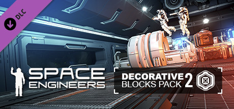 Prix pour Space Engineers - Decorative Pack #2