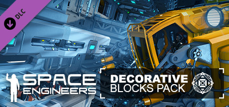 Preços do Space Engineers - Decorative Pack