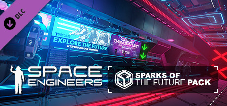 Prix pour Space Engineers - Sparks of the Future