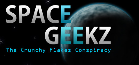 Space Geekz - The Crunchy Flakes Conspiracy prices