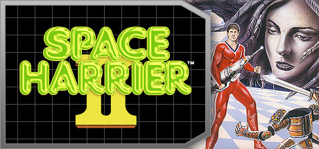 Space Harrier™ II prices