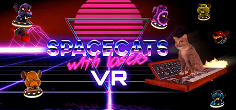 Prix pour Spacecats with Lasers VR