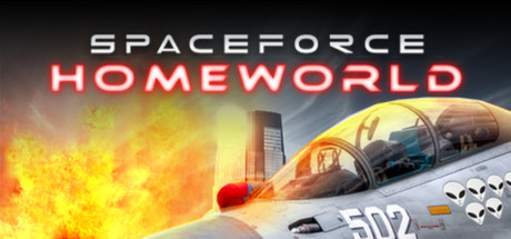 Prix pour Spaceforce Homeworld