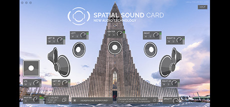 SPATIAL SOUND CARD - yêu cầu hệ thống