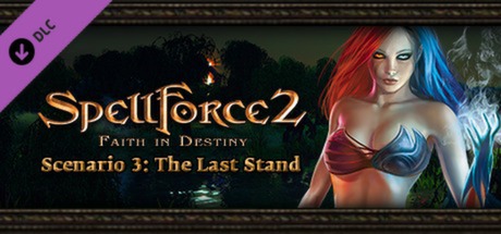 Prix pour SpellForce 2 - Faith in Destiny Scenario 3: The Last Stand
