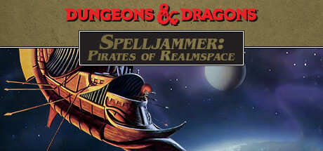 Configuration requise pour jouer à Spelljammer: Pirates of Realmspace