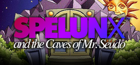 Spelunx and the Caves of Mr. Seudo цены