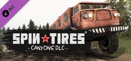Spintires® - Canyons DLCのシステム要件