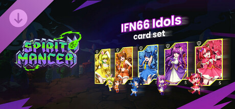 Spirit Mancer - IFN66 Card set 价格