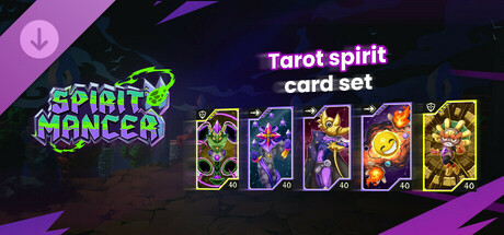 Spirit Mancer - Tarot Spirit Card Set 价格