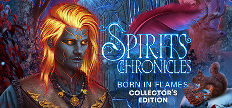Spirits Chronicles: Born in Flames Collector's Edition系统需求