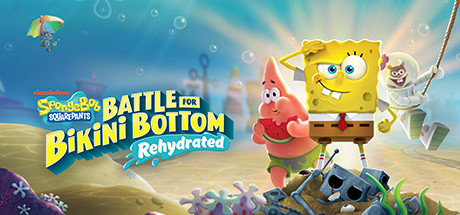 mức giá SpongeBob SquarePants: Battle for Bikini Bottom - Rehydrated
