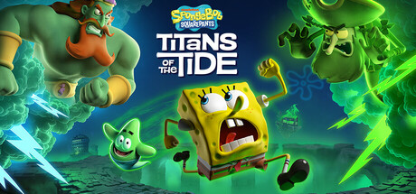 SpongeBob SquarePants: Titans of the Tide 价格