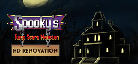 Spooky's Jump Scare Mansion: HD Renovation цены