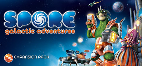 SPORE™ Galactic Adventures System Requirements