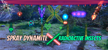 Spray Dynamite X Radioactive Insects prices