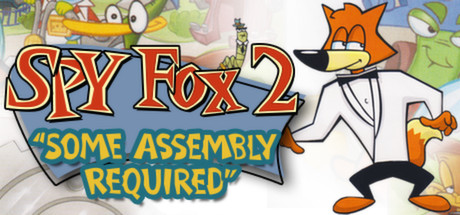 Spy Fox 2 "Some Assembly Required" precios