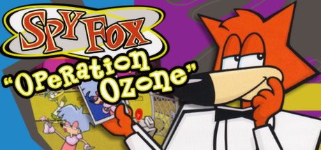 Spy Fox 3 "Operation Ozone" цены