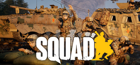 Pode rodar o jogo Squad?