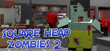 Square Head Zombies 2 - FPS Game цены