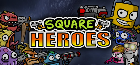 Requisitos del Sistema de Square Heroes