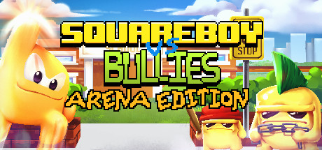 Squareboy vs Bullies: Arena Edition цены