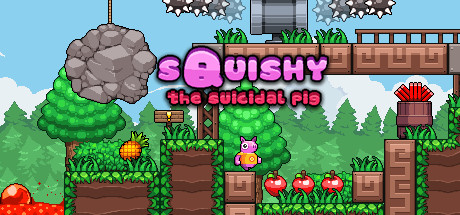 Preise für Squishy the Suicidal Pig