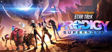 Prix pour Star Trek Prodigy: Supernova