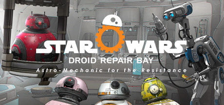 Требования Star Wars: Droid Repair Bay