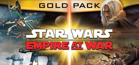 Requisitos do Sistema para STAR WARS™ Empire at War - Gold Pack